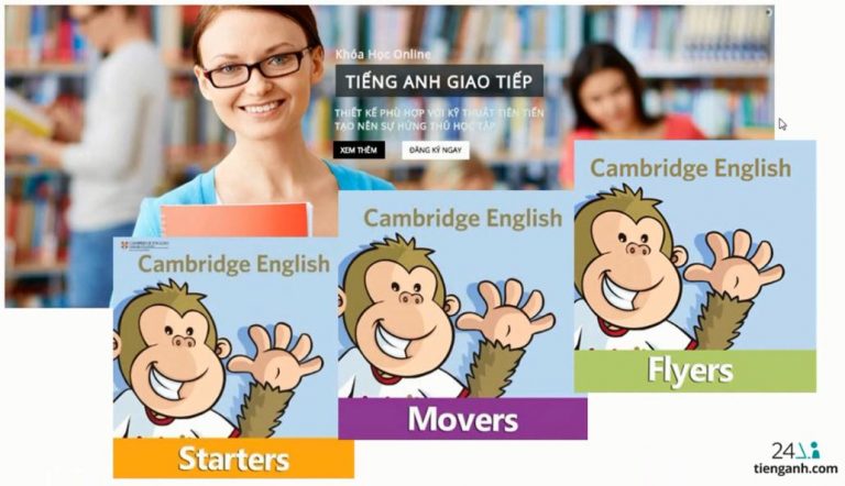 tự học tiếng anh tại nhà